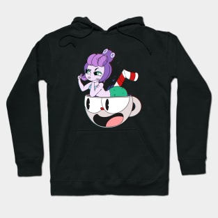 Cuphead Hoodie